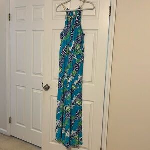 Lilly Pulitzer maxi dress